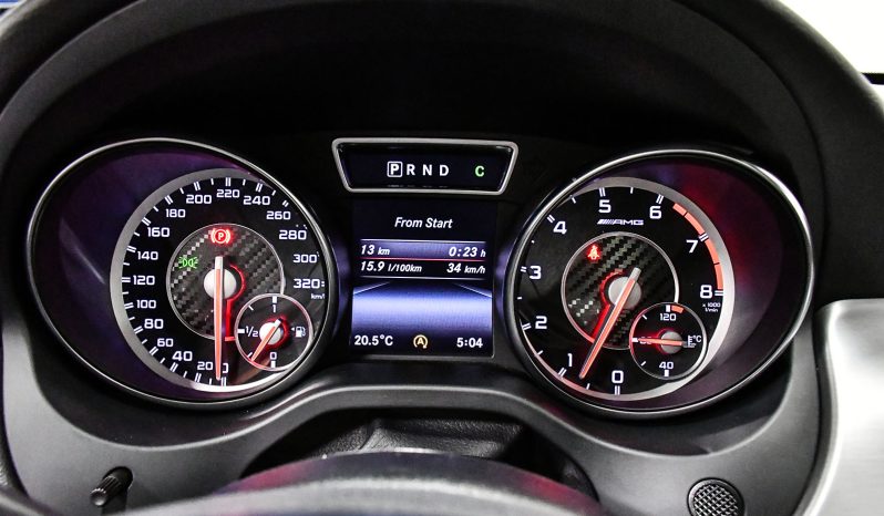 2015 Mercedes-Benz GLA 45 AMG full