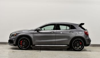 2015 Mercedes-Benz GLA 45 AMG full