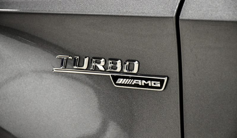 2015 Mercedes-Benz GLA 45 AMG full