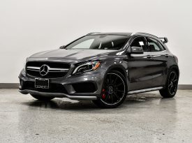 2015 Mercedes-Benz GLA 45 AMG