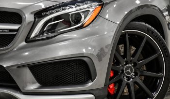 2015 Mercedes-Benz GLA 45 AMG full