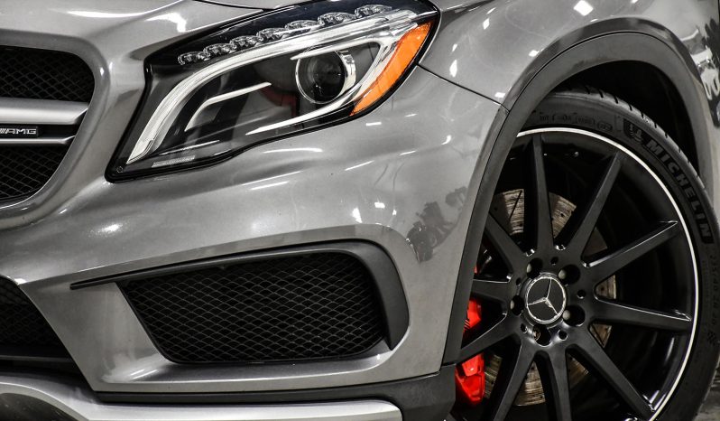 2015 Mercedes-Benz GLA 45 AMG full