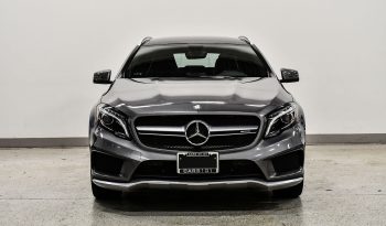 2015 Mercedes-Benz GLA 45 AMG full