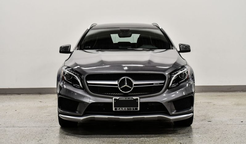 2015 Mercedes-Benz GLA 45 AMG full