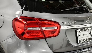 2015 Mercedes-Benz GLA 45 AMG full