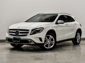 2015 Mercedes-Benz GLA 250
