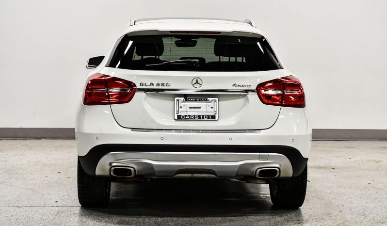 2015 Mercedes-Benz GLA 250 full
