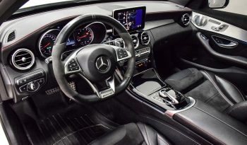 2018 Mercedes-Benz C 43 AMG full