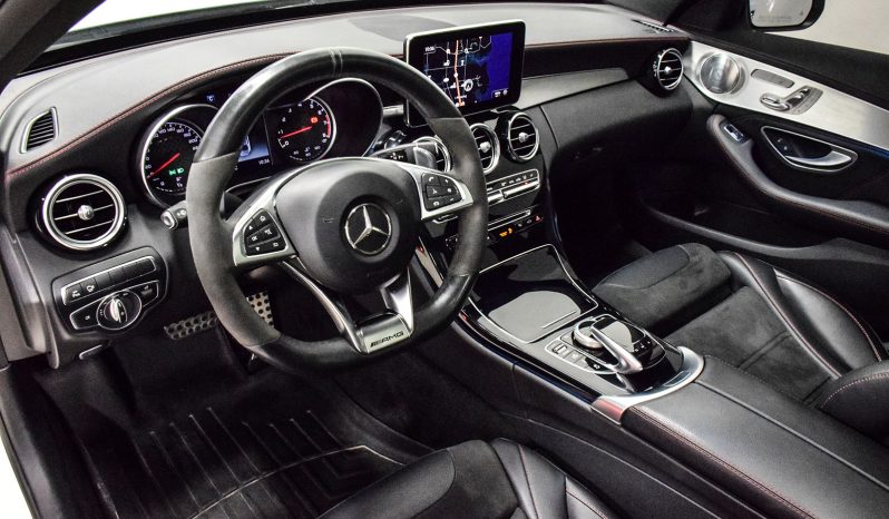 2018 Mercedes-Benz C 43 AMG full