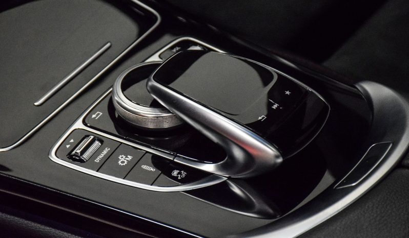 2018 Mercedes-Benz C 43 AMG full