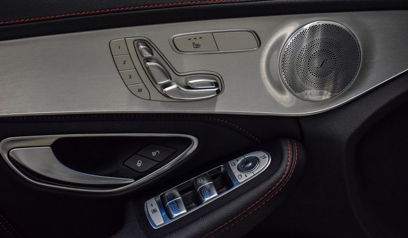 2018 Mercedes-Benz C 43 AMG full