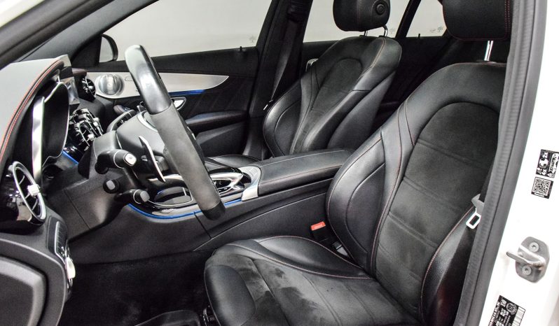 2018 Mercedes-Benz C 43 AMG full