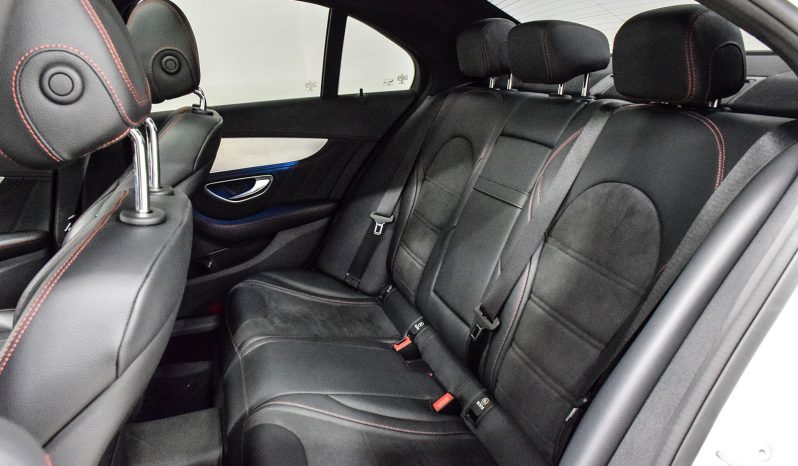 2018 Mercedes-Benz C 43 AMG full
