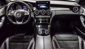2018 Mercedes-Benz C 43 AMG full