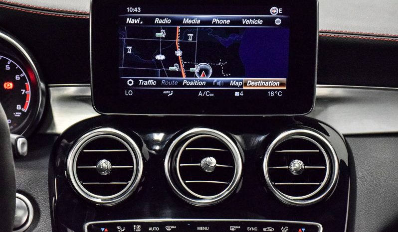 2018 Mercedes-Benz C 43 AMG full