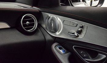 2018 Mercedes-Benz C 43 AMG full