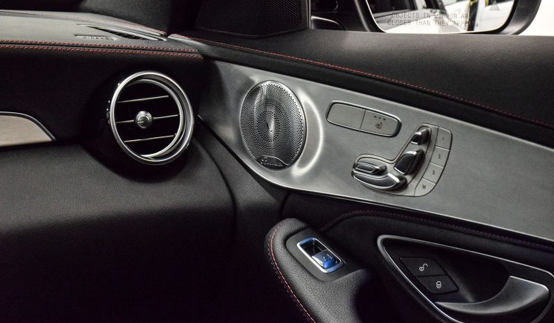 2018 Mercedes-Benz C 43 AMG full