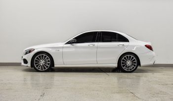 2018 Mercedes-Benz C 43 AMG full