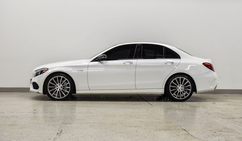 2018 Mercedes-Benz C 43 AMG full