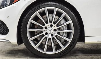 2018 Mercedes-Benz C 43 AMG full