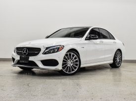 2018 Mercedes-Benz C 43 AMG