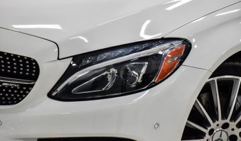 2018 Mercedes-Benz C 43 AMG full