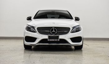 2018 Mercedes-Benz C 43 AMG full