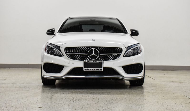 2018 Mercedes-Benz C 43 AMG full