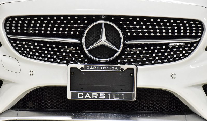 2018 Mercedes-Benz C 43 AMG full