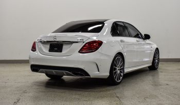 2018 Mercedes-Benz C 43 AMG full