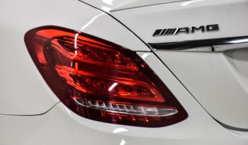 2018 Mercedes-Benz C 43 AMG full