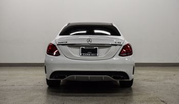 2018 Mercedes-Benz C 43 AMG full
