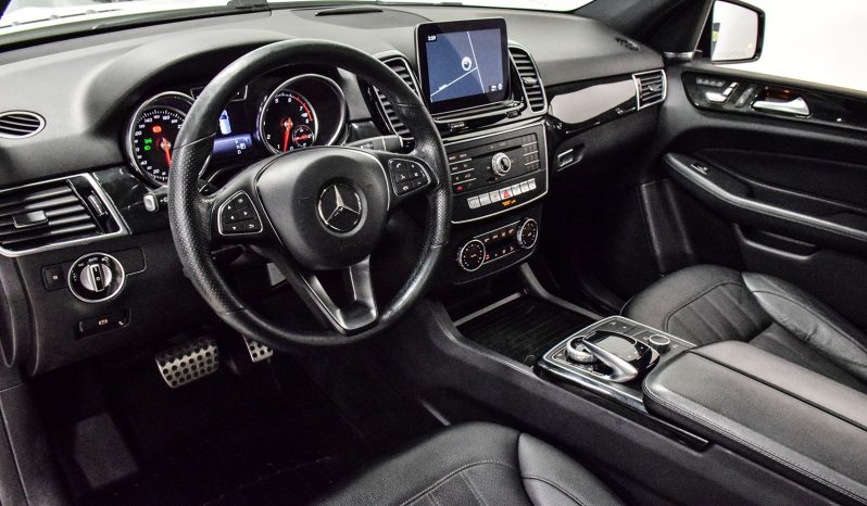 2018 Mercedes-Benz GLE 400 full
