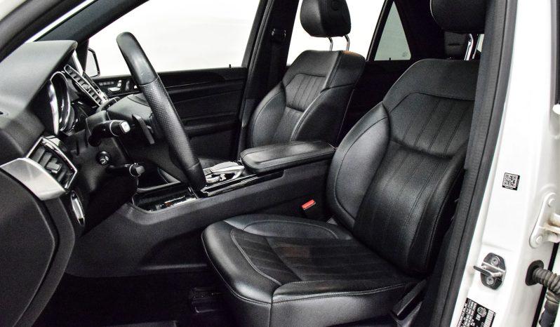 2018 Mercedes-Benz GLE 400 full