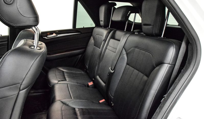 2018 Mercedes-Benz GLE 400 full