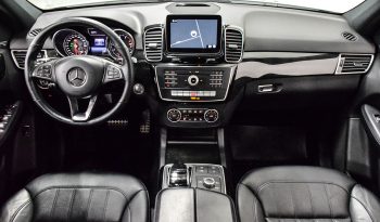 2018 Mercedes-Benz GLE 400 full