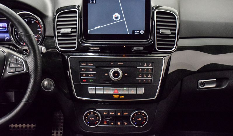 2018 Mercedes-Benz GLE 400 full