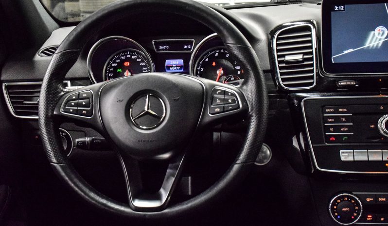 2018 Mercedes-Benz GLE 400 full