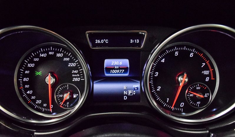2018 Mercedes-Benz GLE 400 full