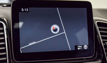 2018 Mercedes-Benz GLE 400 full