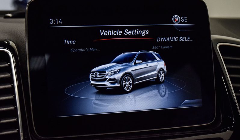2018 Mercedes-Benz GLE 400 full