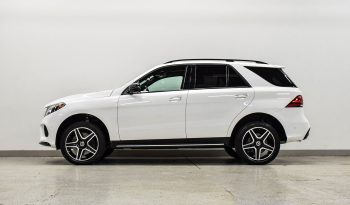 2018 Mercedes-Benz GLE 400 full