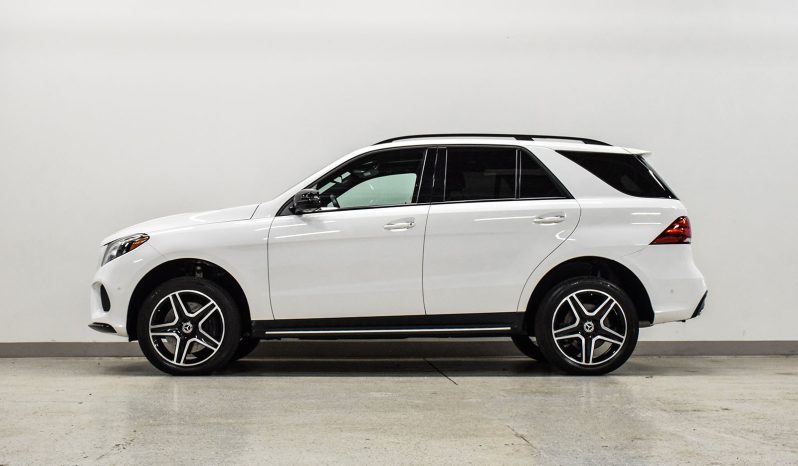 2018 Mercedes-Benz GLE 400 full