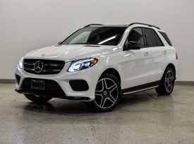2018 Mercedes-Benz GLE 400
