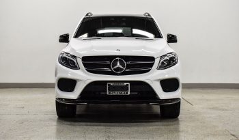 2018 Mercedes-Benz GLE 400 full