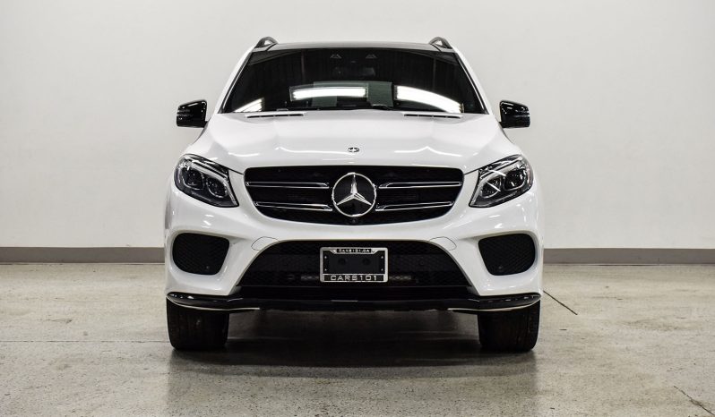 2018 Mercedes-Benz GLE 400 full