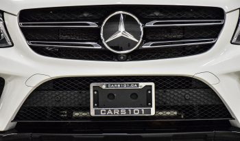 2018 Mercedes-Benz GLE 400 full