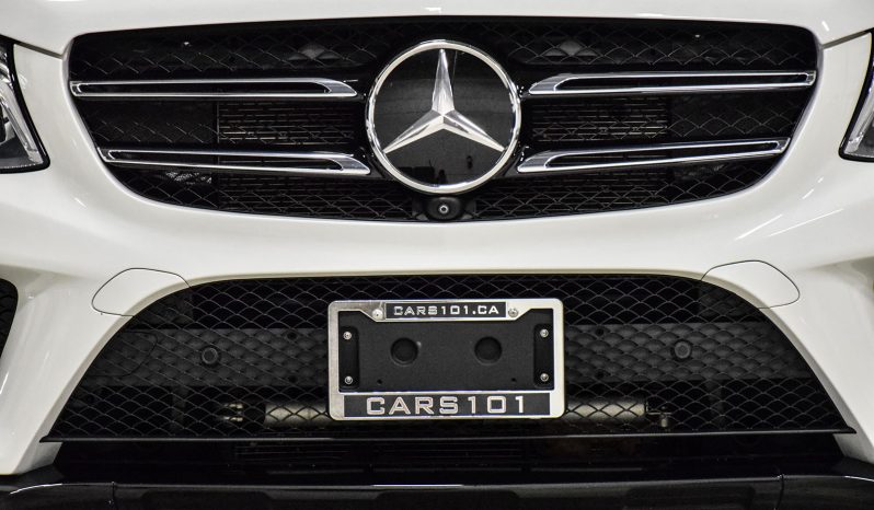 2018 Mercedes-Benz GLE 400 full