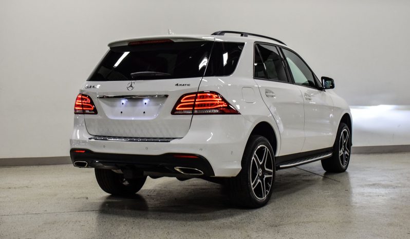 2018 Mercedes-Benz GLE 400 full