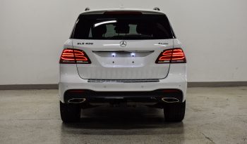 2018 Mercedes-Benz GLE 400 full